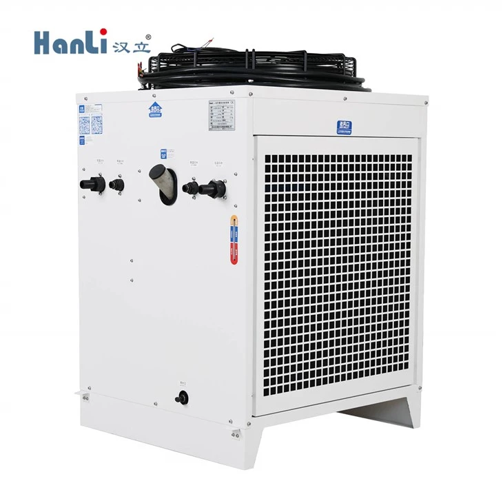 Cooling Chiller HL-8000 for 8kW High Power Fiber Laser high quality