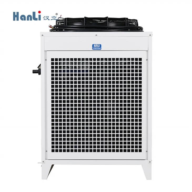 Cooling Chiller HL-8000 for 8kW High Power Fiber Laser best