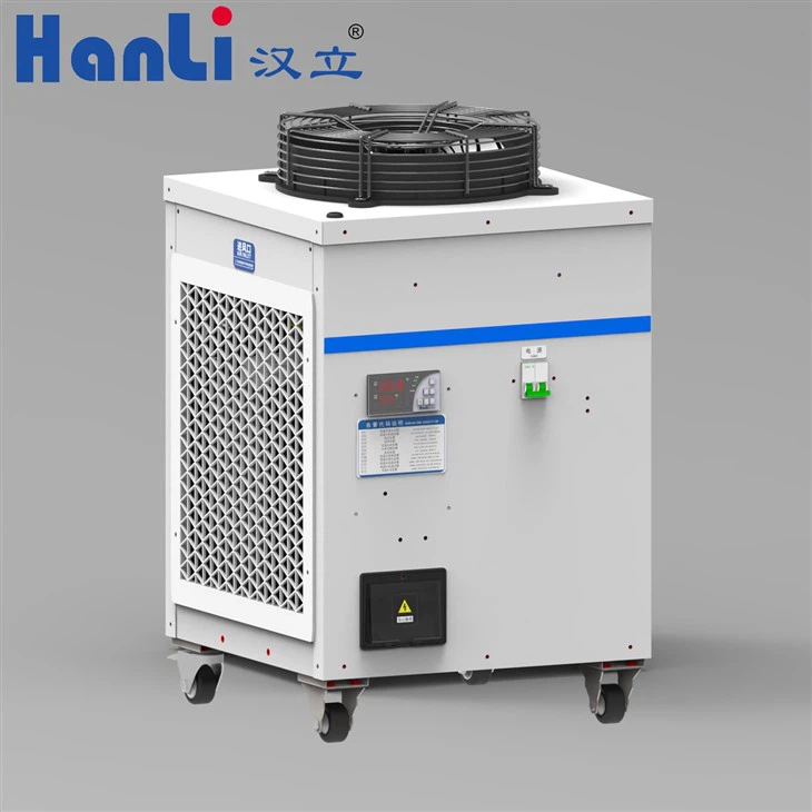 Reliable Hanli 2HP Industrial Water Chiller