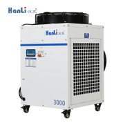 레이저 절단기용 냉각기