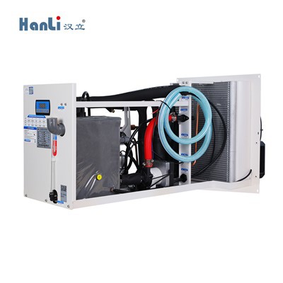 Hanli SCL{{0}} 2.0KW 레이저 용접 기계용 랙 마운트 워터 쿨러 공냉식 워터 칠러
