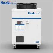 1000W 레이저 냉각기 Hanli Water Cooler I 모델